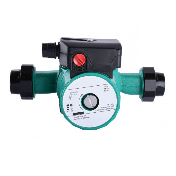 Насос циркуляционный WL 25-60 180 мм + гайки, без кабеля (000022896)