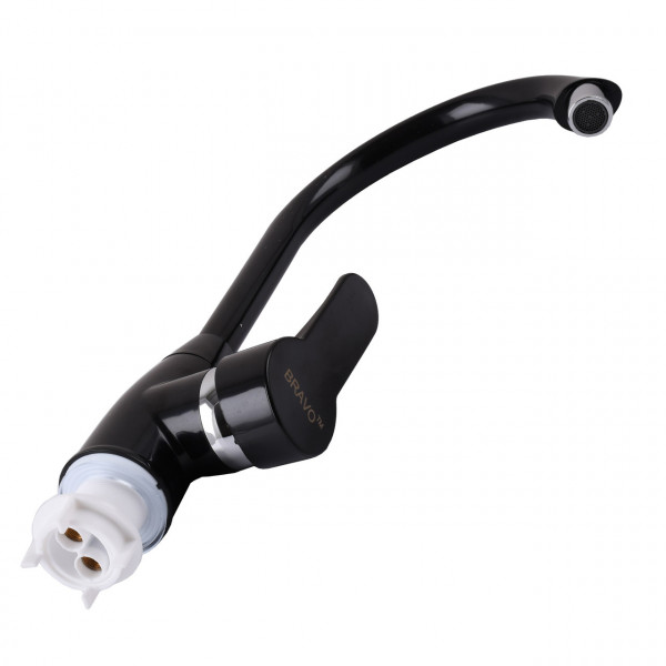 Смеситель для кухни BRAVO BR-11-203L термостойкий ABS пластик (000024360)