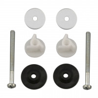 Комплект креплений бачка до чаши L75 (000025189)