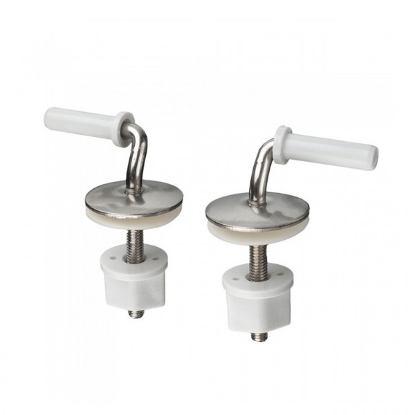 Крепеж метал. для дюропл. сидений L95 (000025194)