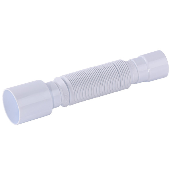 Трубка пластиковая гофрированная Г0454.00 40х50 L=400 мм SOLOPLAST (000027828)