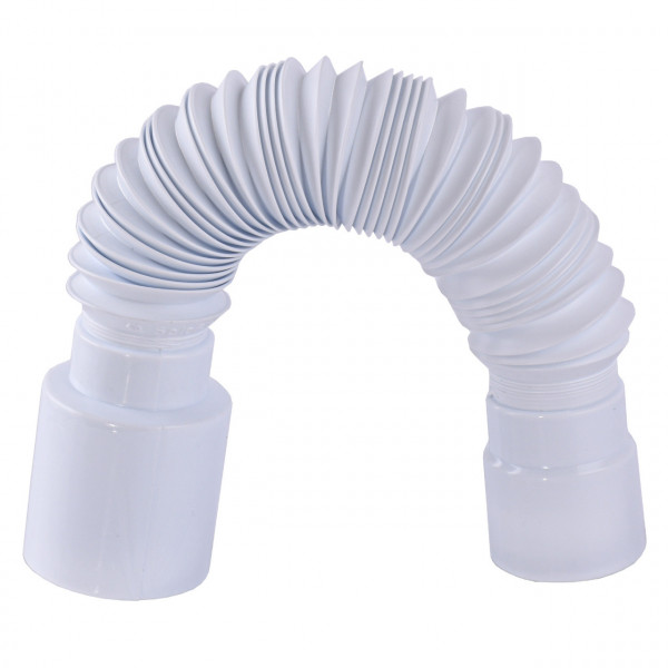 Трубка пластиковая гофрированная Г0454.00 40х50 L=400 мм SOLOPLAST (000027828)