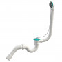 Сифон гибкий для ванной ″Волна″ В0110 SOLOPLAST (000027830)
