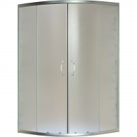 Душова кабіна півкругла без піддона-40см WKRA N90FS BRAVO (1уп.) (000031052)