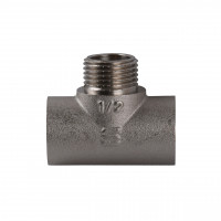Трійник SELBA 1/2″ ВЗВ SL8802 (000031265)