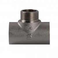 Трійник SELBA 3/4″ ВЗВ SL8802 (000031266)