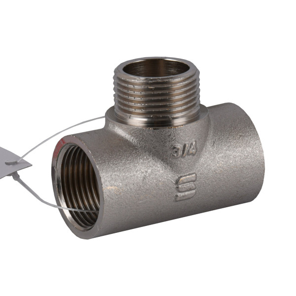 Трійник SELBA 3/4″ ВЗВ SL8802 (000031266)