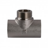 Трійник SELBA 1″ ВЗВ SL8802 (000031267)