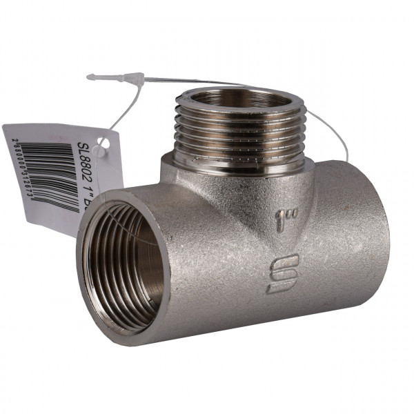 Трійник SELBA 1″ ВЗВ SL8802 (000031267)