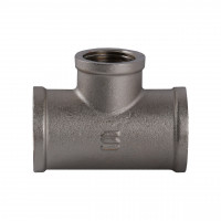 Трійник SELBA 3/4″х1/2″х3/4″ ВВВ SL8802 (000031268)