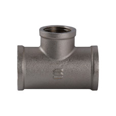 Трійник SELBA 3/4″х1/2″х3/4″ ВВВ SL8802 (000031268)