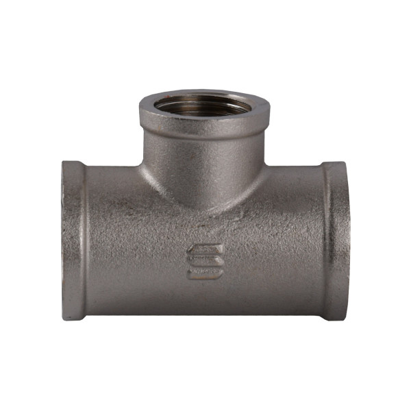 Трійник SELBA 3/4″х1/2″х3/4″ ВВВ SL8802 (000031268)