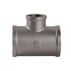 Трійник SELBA 1″х1/2″х1″ ВВВ SL8802 (000031269)