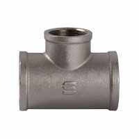 Трійник SELBA 1″х3/4″х1″ ВВВ SL8802 (000031270)