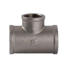Трійник SELBA 1″х3/4″х1″ ВВВ SL8802 (000031270)