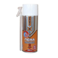 Піна монтажна ручна/пістолетна 300мл X-TREME (000031742)