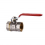 Кран шаровый прямой WATER VALVE 1 1/4″ ВВ КP NV-V Q001 (000006077)