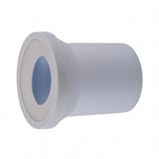 Патрубок OPTIMUM для унитаза прямой D110 150 мм OPTI 14110/150 (000031815)