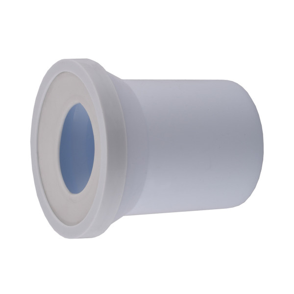 Патрубок OPTIMUM для унитаза прямой D110 150 мм OPTI 14110/150 (000031815)