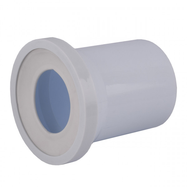 Патрубок OPTIMUM для унитаза прямой D110 150 мм OPTI 14110/150 (000031815)