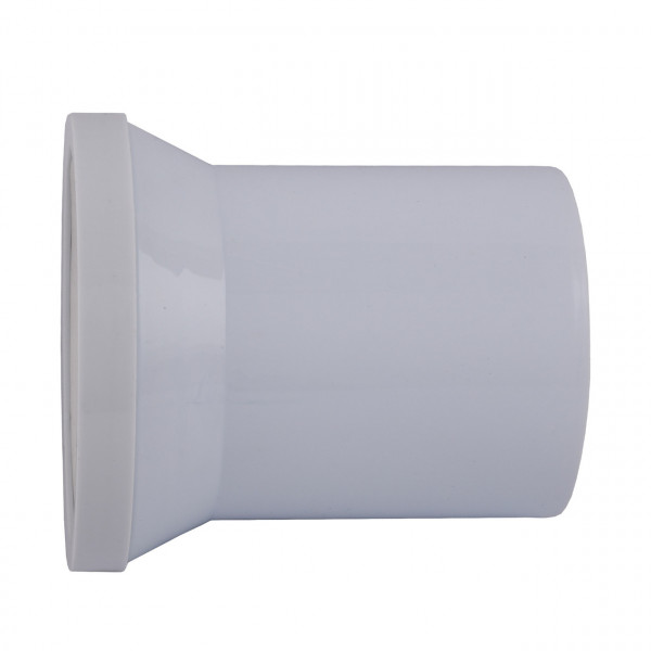 Патрубок OPTIMUM для унитаза прямой D110 150 мм OPTI 14110/150 (000031815)