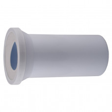 Патрубок OPTIMUM для унитаза прямой D110 250 мм OPTI 14110/250 (000031816)