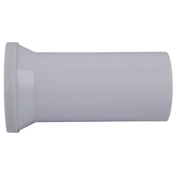 Патрубок OPTIMUM для унитаза прямой D110 250 мм OPTI 14110/250 (000031816)