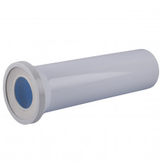 Патрубок OPTIMUM для унитаза прямой D110 400 мм OPTI 14110/400 (000031817)