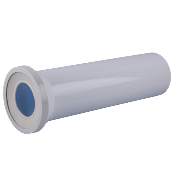 Патрубок OPTIMUM для унитаза прямой D110 400 мм OPTI 14110/400 (000031817)