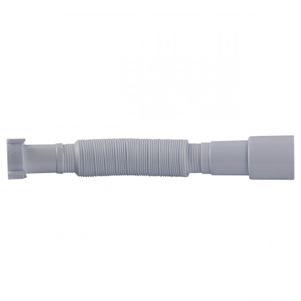 Гофротруба OPTIMUM соединительная с накидной гайкой 1 1/4″*40/50 (310-650мм) OPTI-00025 (000031837)
