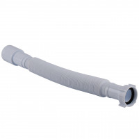 Гофротруба OPTIMUM соединительная с накидной гайкой 1 1/4″*40/50 (460-1100мм) OPTI-00048 (000031838)