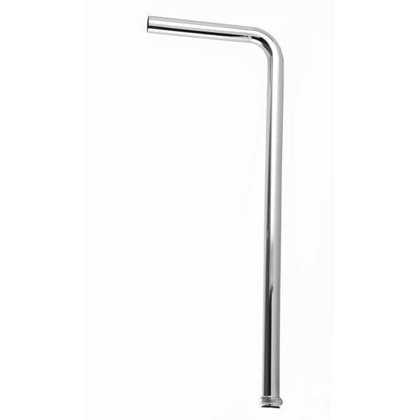 Труба для дозатора TREMOLADA ТREMO-477А хром , 1 (000000757)