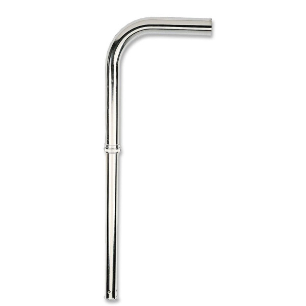 Труба для дозатора TREMOLADA ТREMO-477А хром , 1 (000000757)