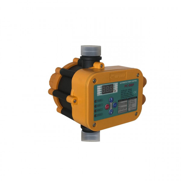 Захист сухого ходу Optima PC58 P (з регульованим діапазоном тиску) (000014036)