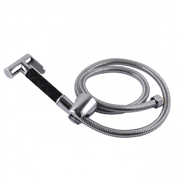 Смеситель гигиенический Tremolada (Italy) Тремо-443 Термостат со стены, Шланг-120 мм (000015789)