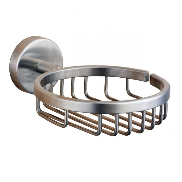 Мыльница Globus Lux SS 8424 SUS304 (000018160)