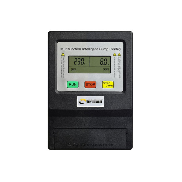 Пульт управления для глубинного однофазного насоса Optima PW-1M 0,37-2,2 кВт (000014037)
