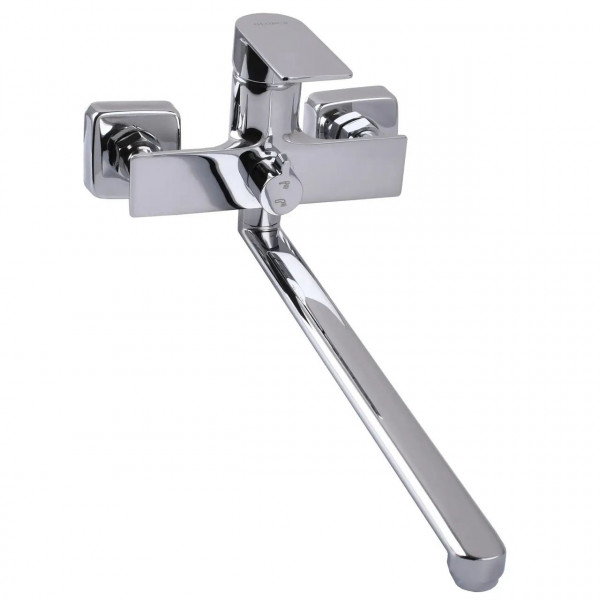 Смеситель для ванны Globus Lux Niagara GLN-0208 (000018452)