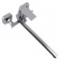 Смеситель для ванны Globus Lux Niagara GLN-0208 (000018452)