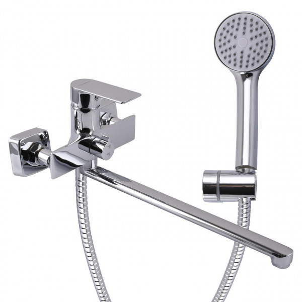 Смеситель для ванны Globus Lux Niagara GLN-0208 (000018452)