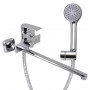 Смеситель для ванны Globus Lux Niagara GLN-0208 (000018452)