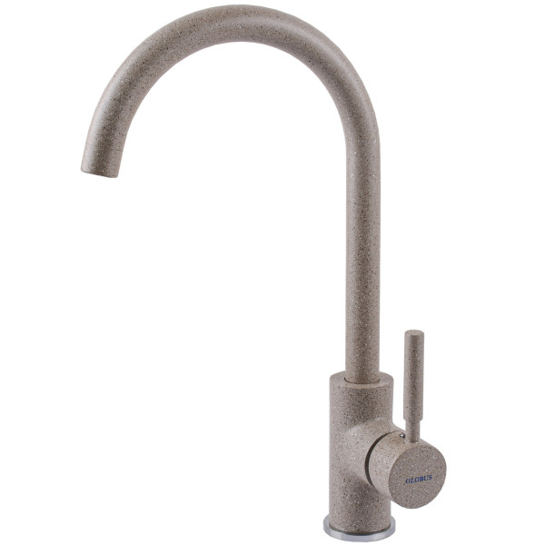 Смеситель для кухни Globus Lux LAZER GLLR-0203S-5-TERRA (000019225)