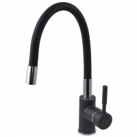 Змішувач для кухні Globus Lux LAZER GLLR-0203SB-1-ONIX (000020063)