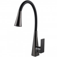 Смеситель для кухни Globus Lux NIAGARA GLN-0203SM-GP (000029874)