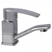 Змішувач для умивальника DOMINO RONDO DND-203M (000031341)