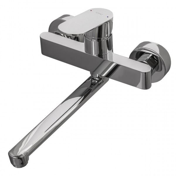 Смеситель для кухни TOPAZ BARTS TB 07218-H36 (000012232)