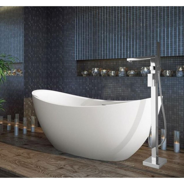 Смеситель для ванны TOPAZ ODISS TO 18113-H66 (000021001)