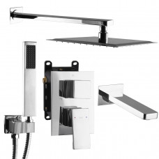 Душевая система встроенная TOPAZ ODISS TO 08115-H13 (000021367)