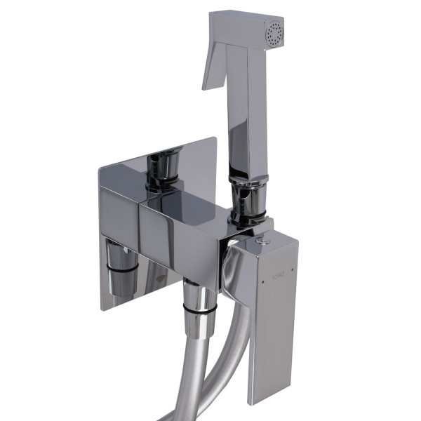 Смеситель гигиенический TOPAZ ODISS TO 18206-H52-Smart (000031402)