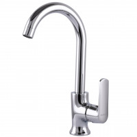 Смеситель для кухни Globus Lux Laguna GLA-0203SL (000019198)